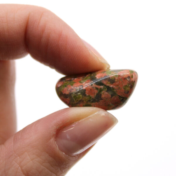 Second image of Pequeñas piedras africanas - Unakita