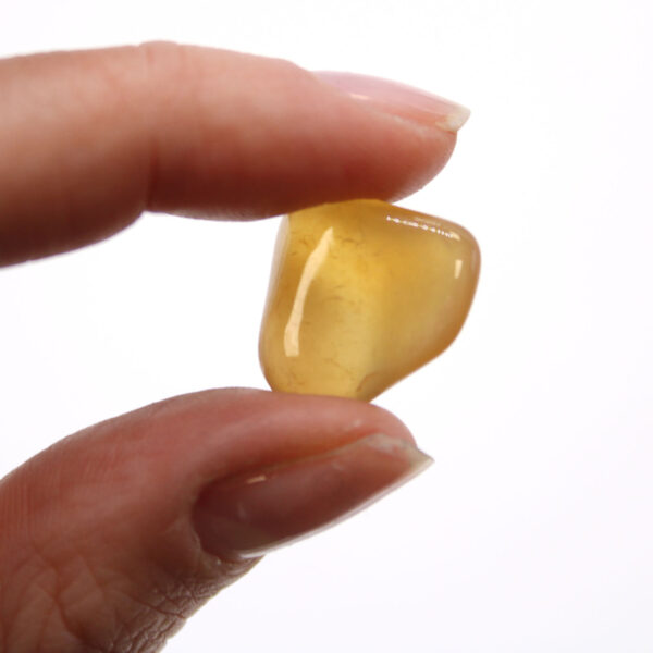 Second image of Pequeñas piedras africanas - Ágata cornalina - Mozambique