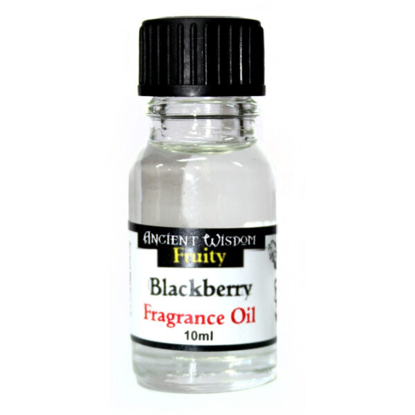 Second image of Aceites de Fragancia 10ml - Mora