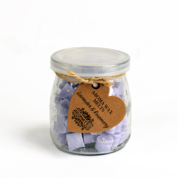 Second image of Aroma Cera Fundida - Lavanda y Romero