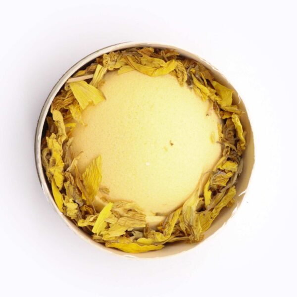 Second image of Bomba de Baño Manzanilla+Pomelo