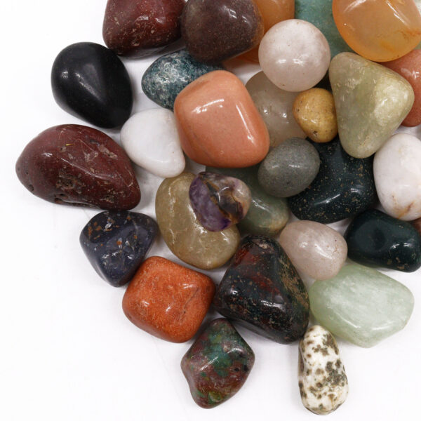Second image of Piedras Mixtas de Agata