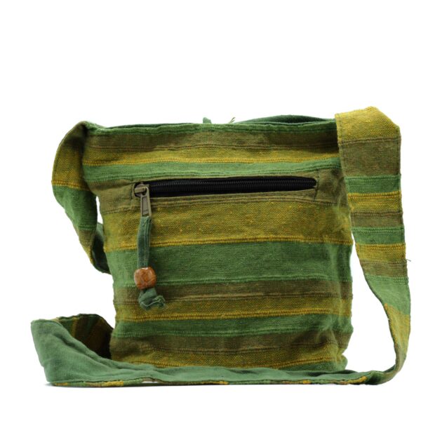 Second image of Bolsa bandolera Nepal -  Verano en la playa