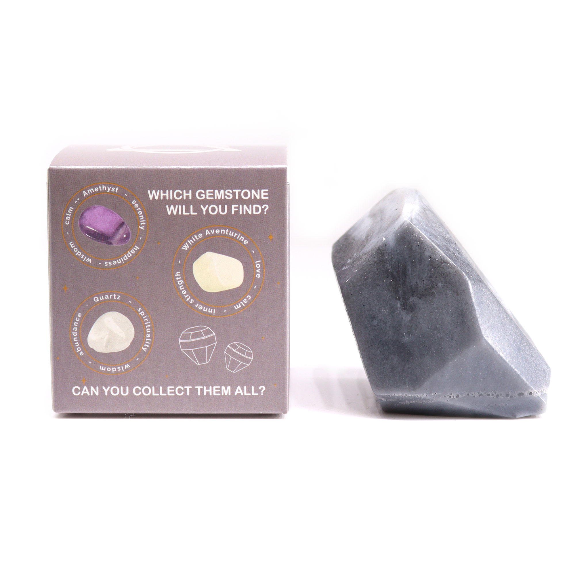 Second image of Jabón Elemental Cristal - Aire