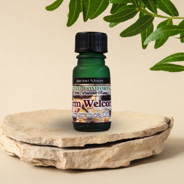 Aceites de Fragancia 10ml Casa - Pasillo - cálida bienvenida