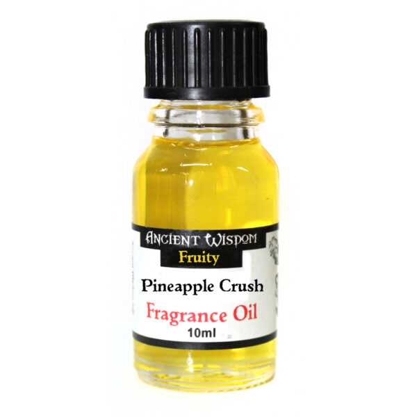 Second image of Aceites de Fragancia 10ml - Zumo de piña