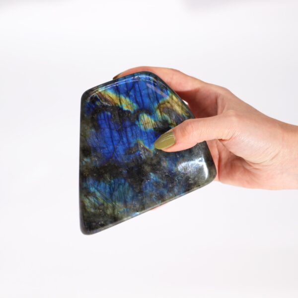Second image of Piedras Grandes de Labradorita de Madagascar (aprox 900-1100g 100-170mm)