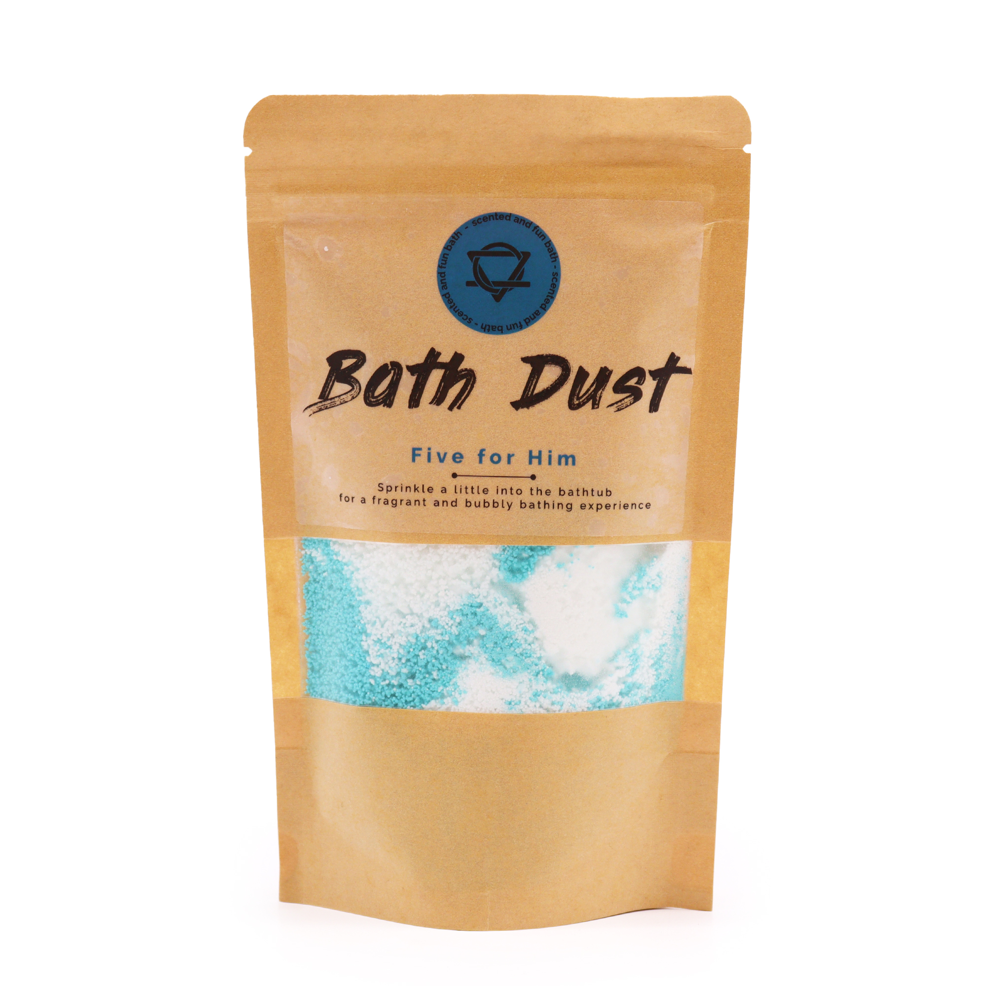 Polvo de Baño Cinco para Él 190gr