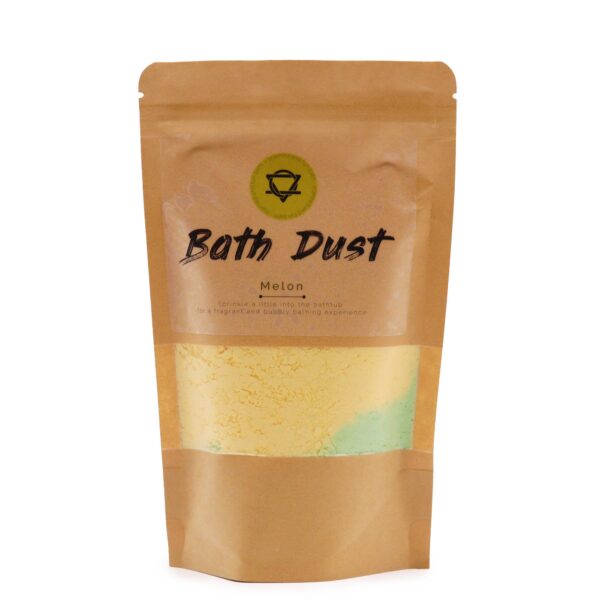 Polvo de Baño de Melón 190gr