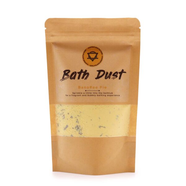 Second image of Polvo de Baño de Tarta de Banoffee 190gr