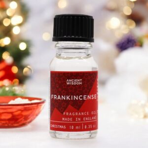 Aceites de Fragancia 10ml - Frankincense (navidad)