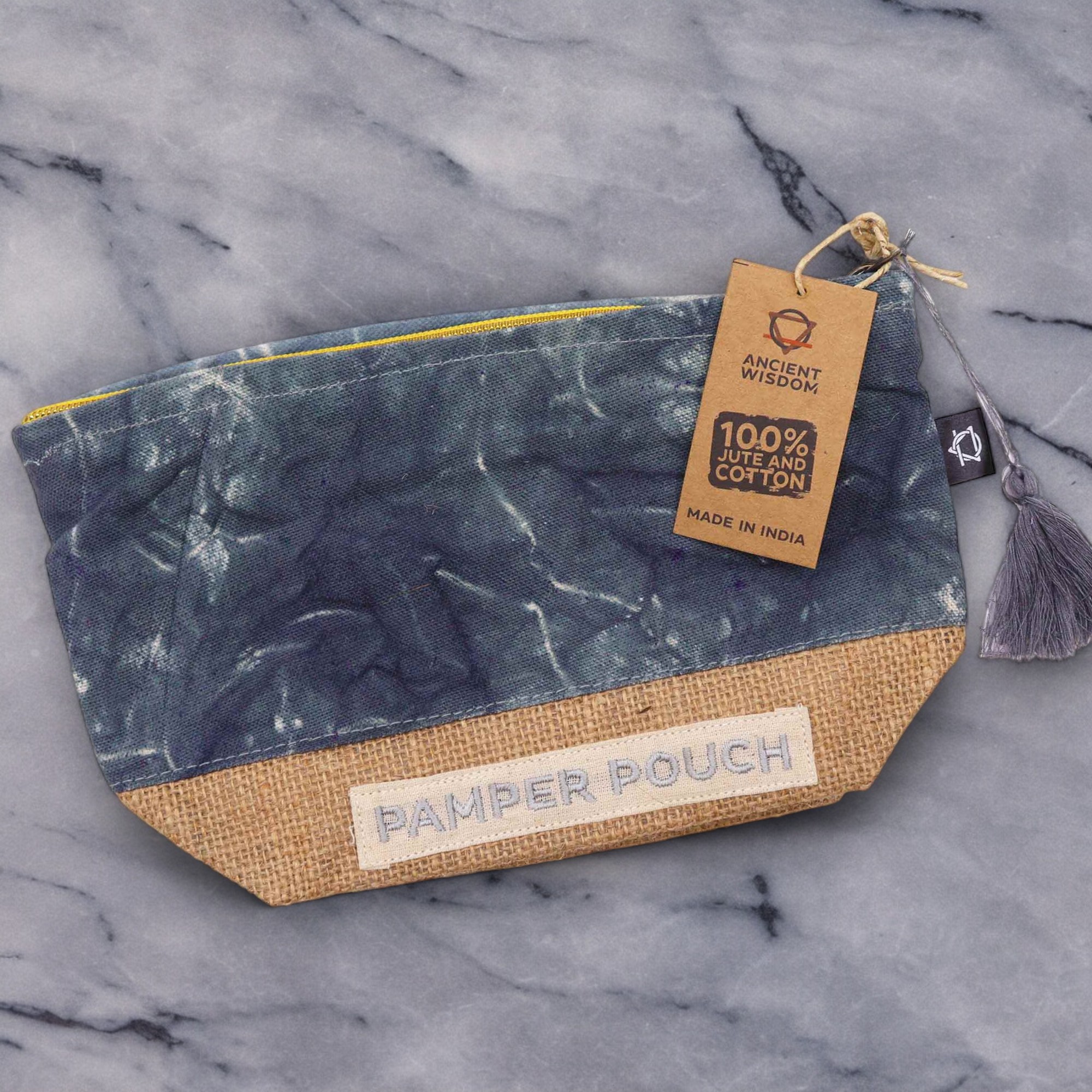 Second image of Bolsa de Cuidado Personal - Carbón - Lavado a Piedra