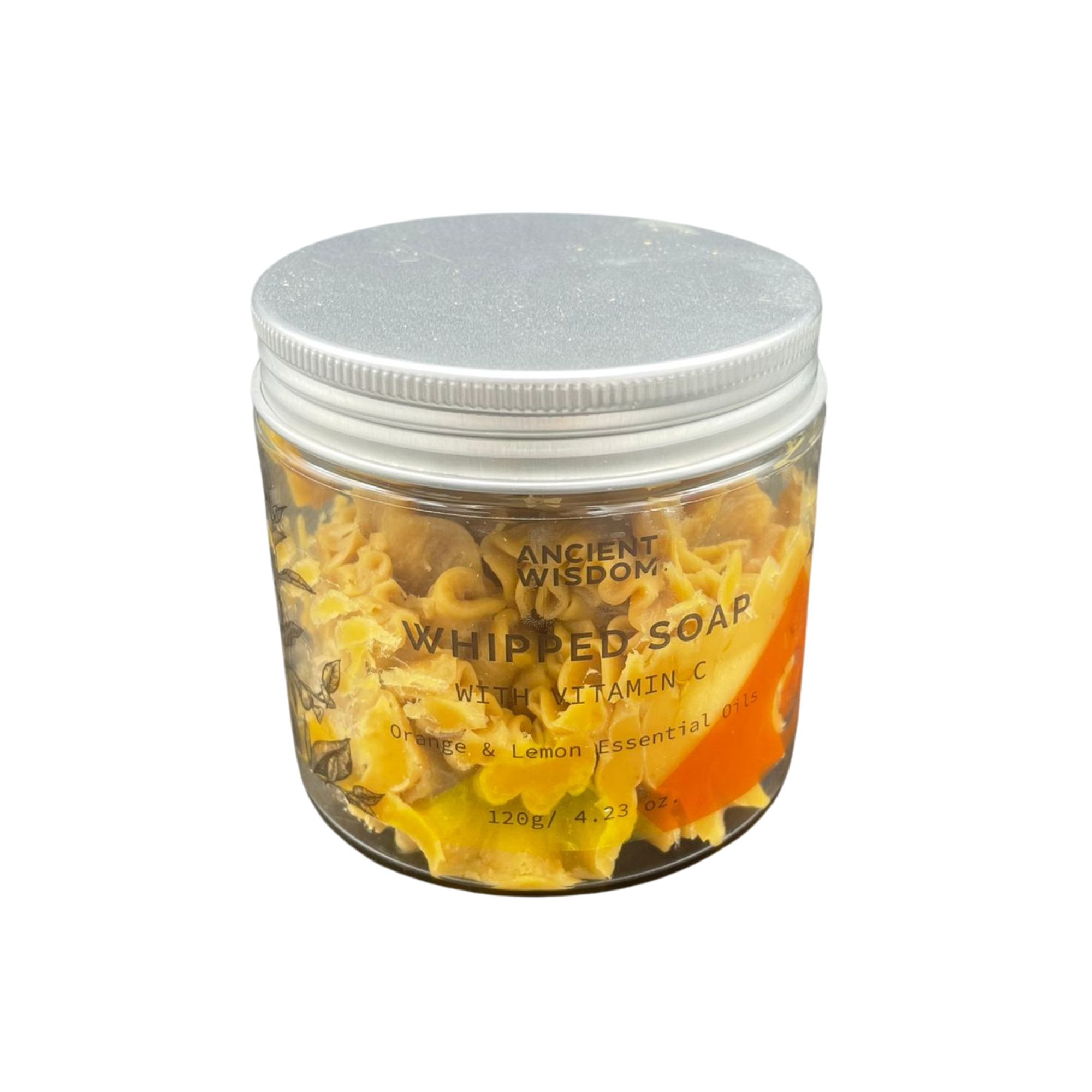 Second image of Jabon de Aromaterapia con Vitamina C
