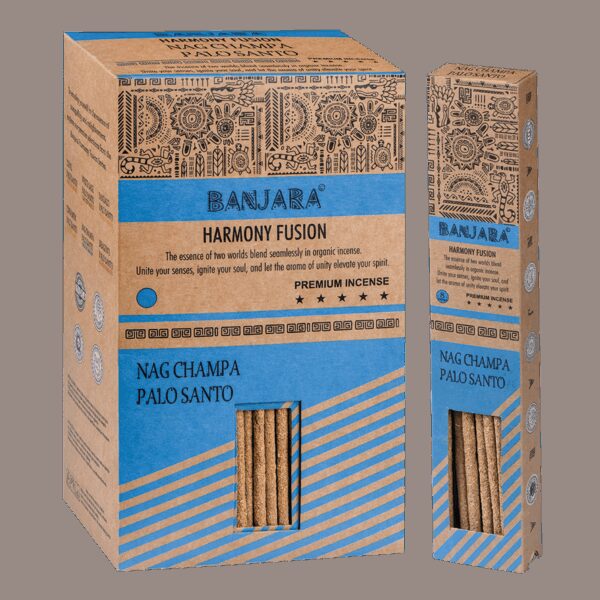 Second image of Incienso Palo Santo Banjara  - Nag Chapma