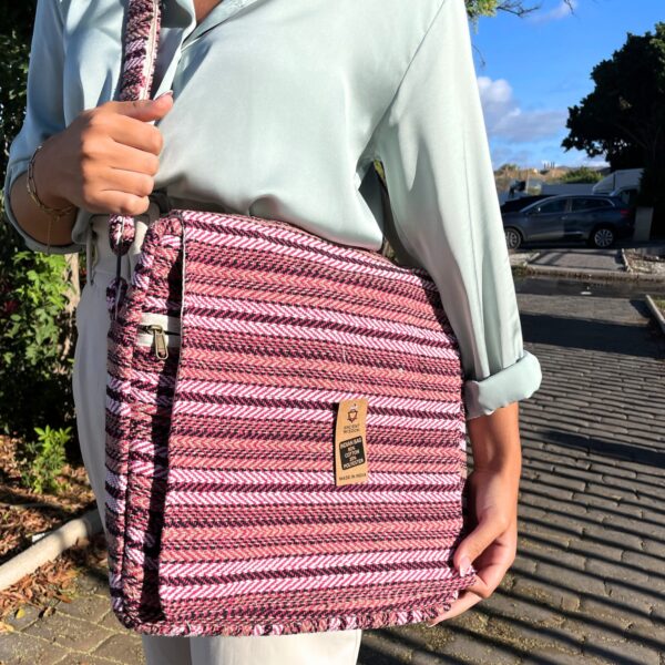 Second image of Bolso para Portátil Soft Banjar - Rosa