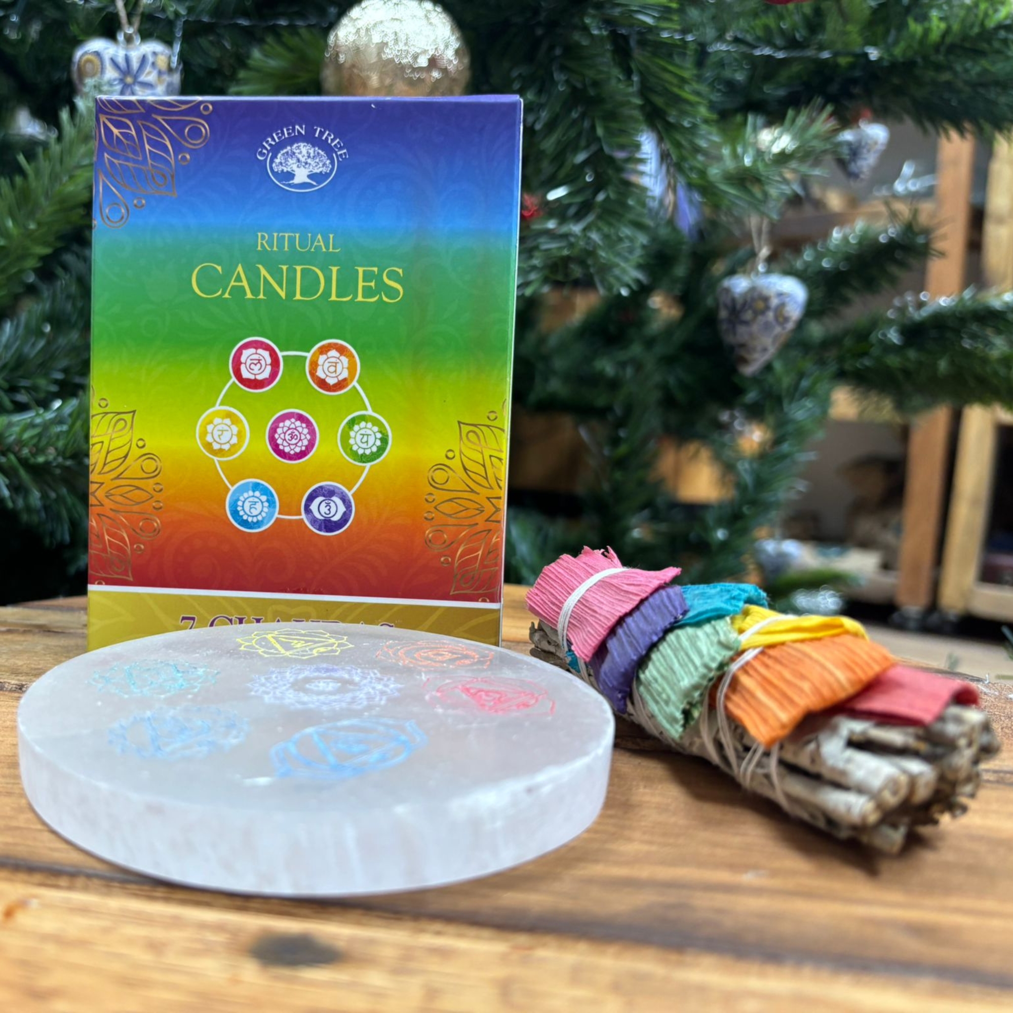Second image of Pack Energía Chakra