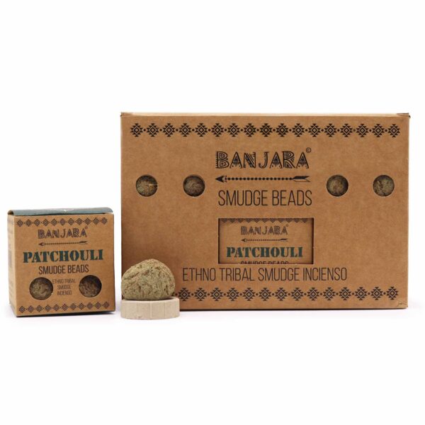 5 Bombas de Difusión Banjara - Patchouli
