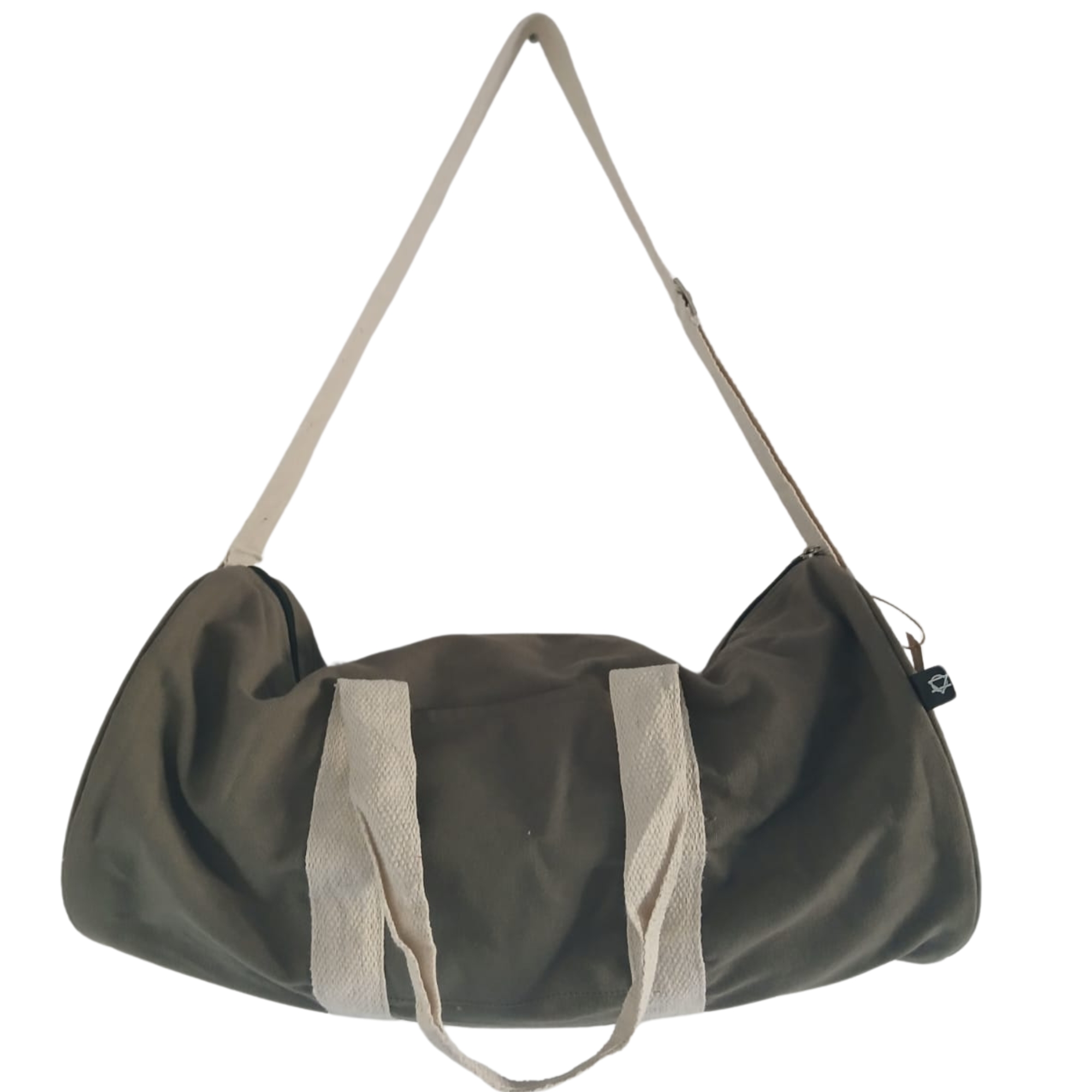 Second image of Bolsa de deporte - Oliva