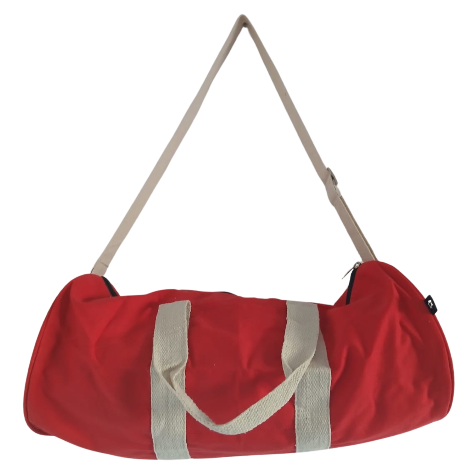 Second image of Bolsa de deporte - Rojo