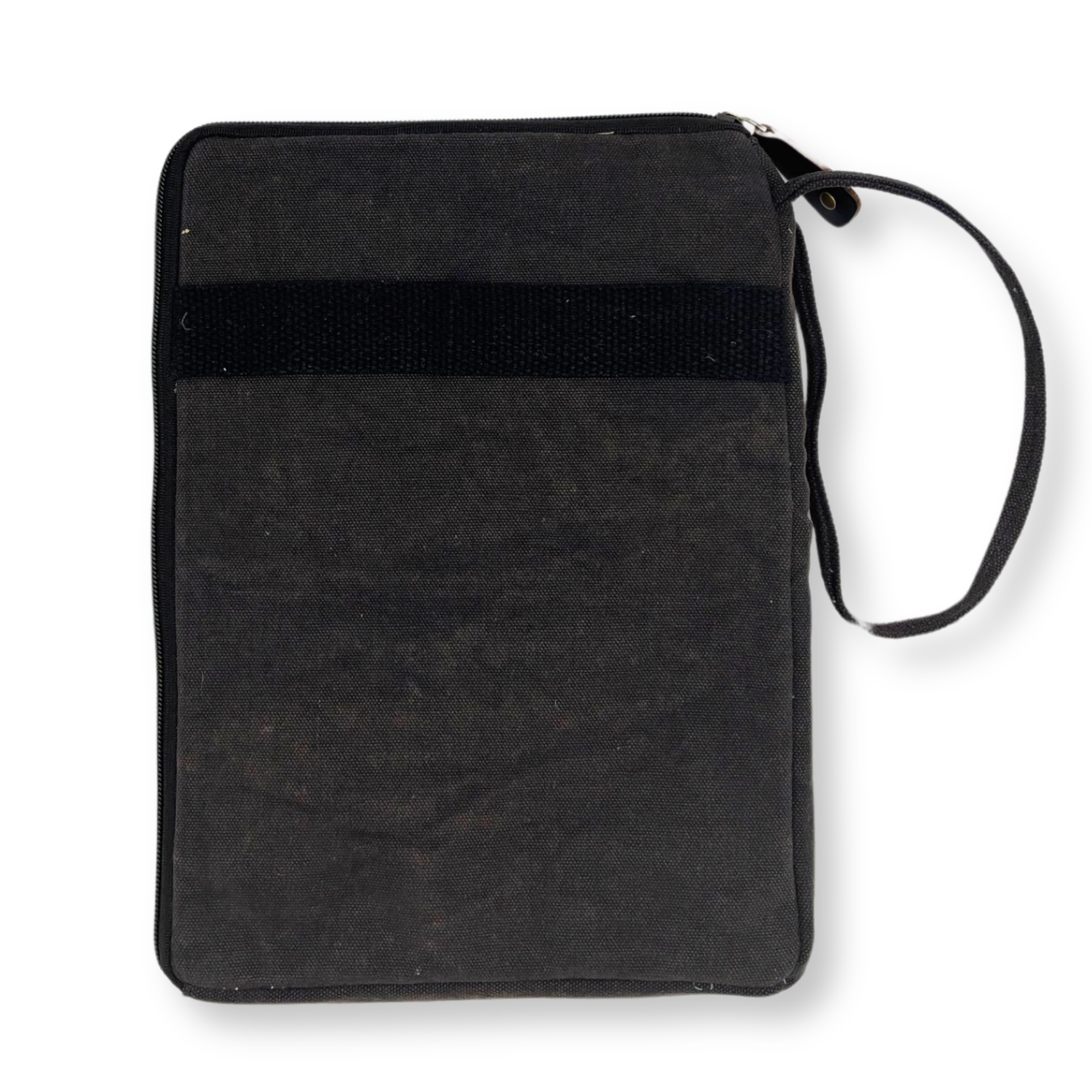 Second image of Funda Grande de Lona para Portátil - Charcoal