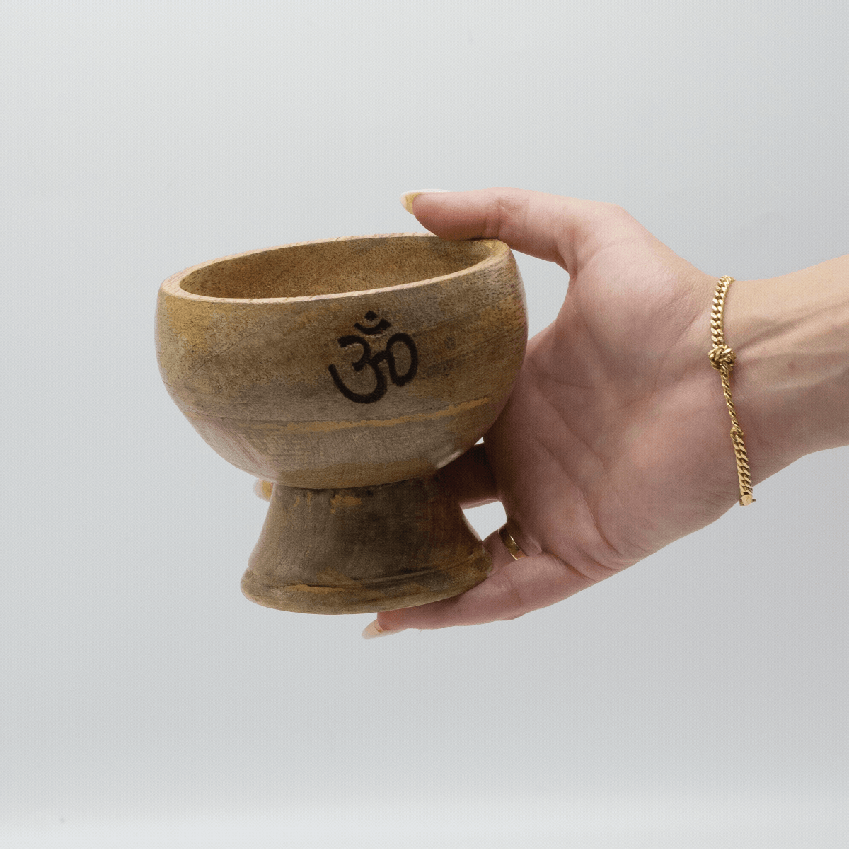 Second image of Portaincienso Cuenco Ritual Grande 11x6.cm - Árbol de la Vida
