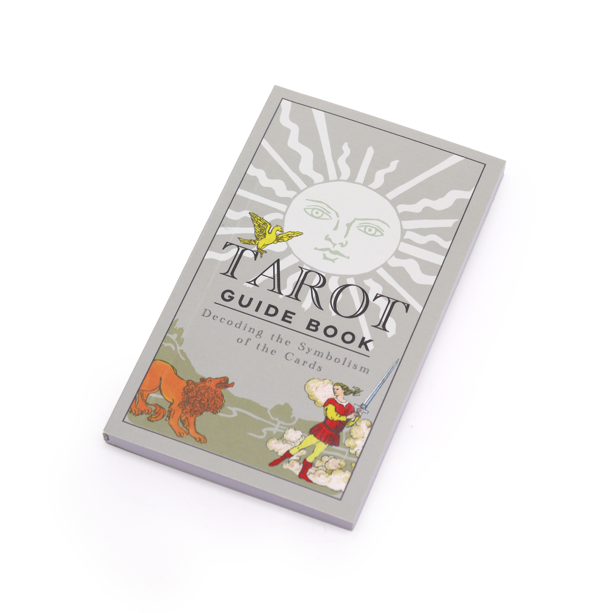 Second image of Cartas de Tarot con Libro Guía - Arcanos Tradicionales