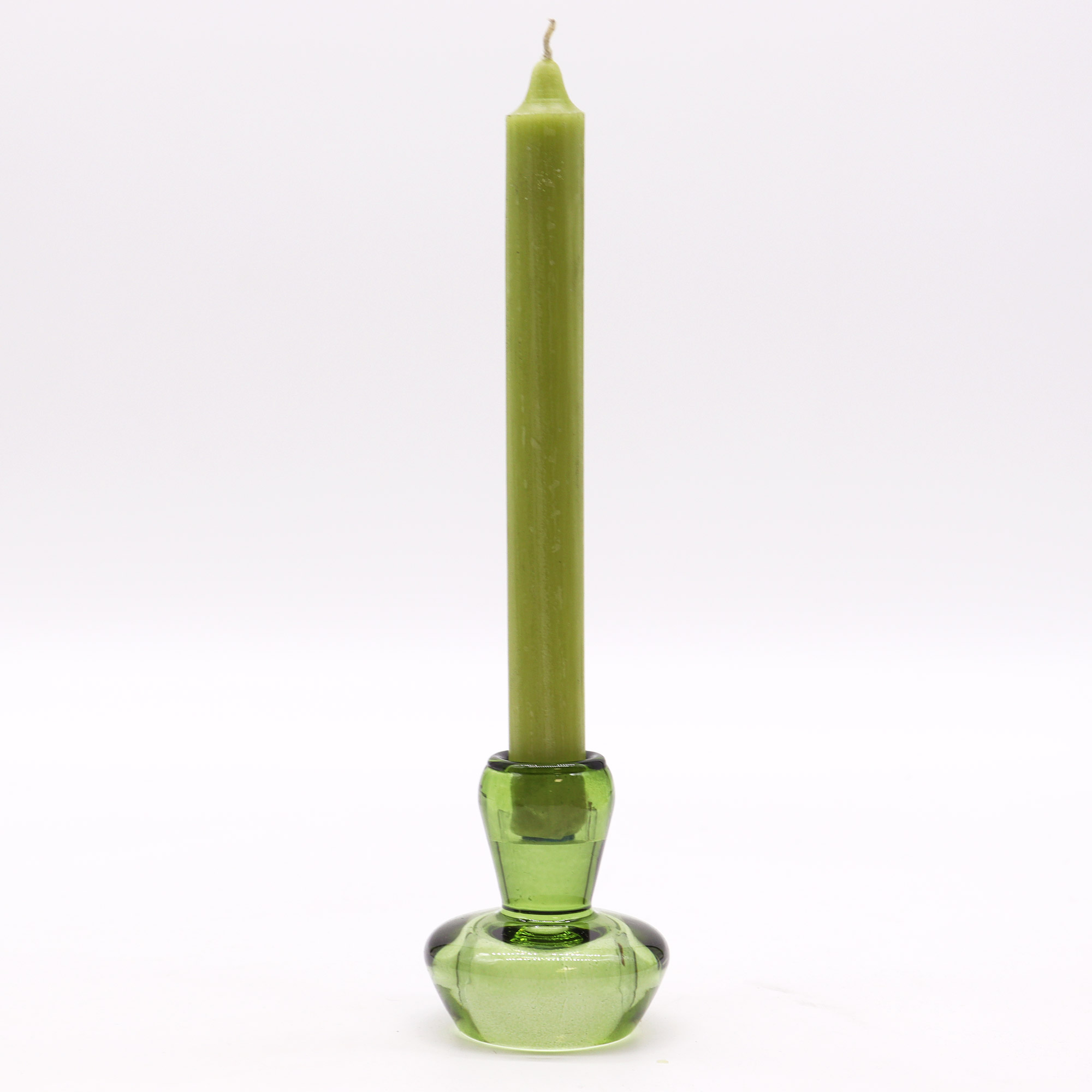 Second image of Portavelas reversible con diseño de seta para cena / vela de té - Jardín de Jade