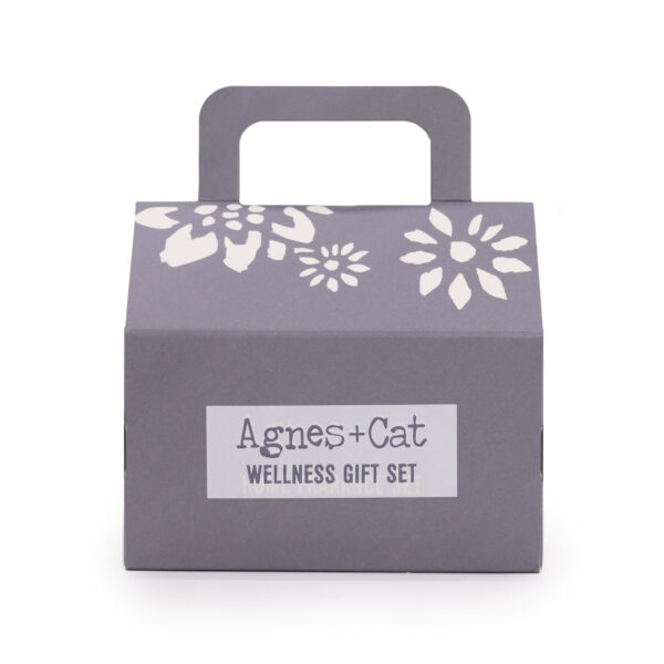 Second image of Set de Regalo de Bienestar Agnes & Cat - Brisa de Lago