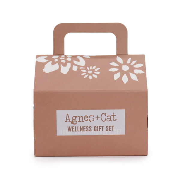 Second image of Set de Regalo de Bienestar Agnes & Cat - Mañana Marroquí