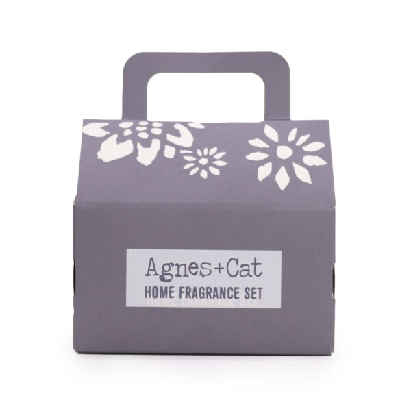 Second image of Set de Regalo de Bienestar Agnes & Cat - Windemere