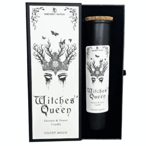 Velas Purificadoras de Brujas Antiguas - Reina de las brujas