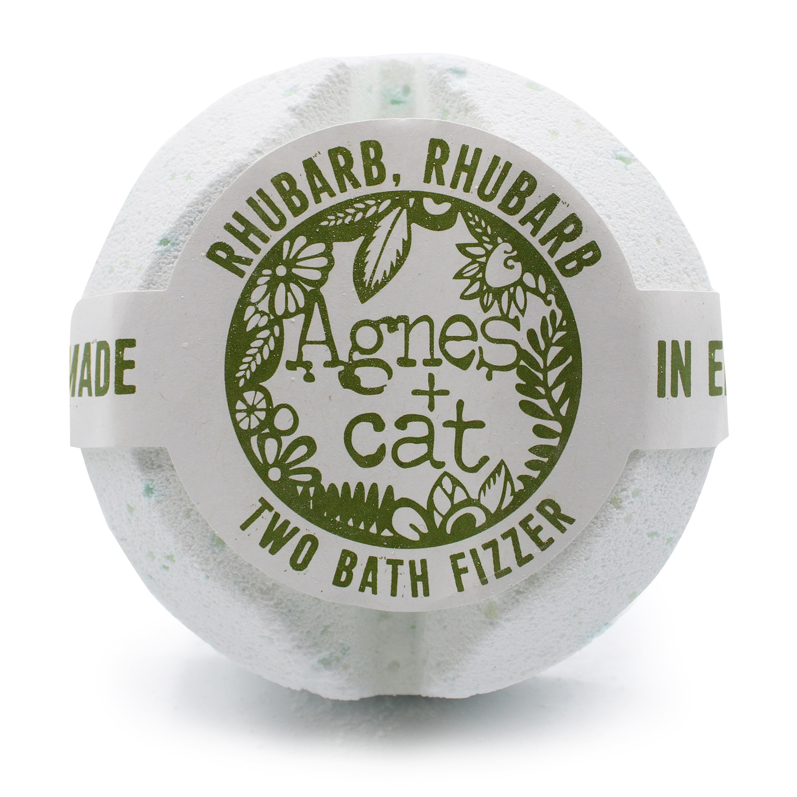 Vaporizador de Baño - Rhubarb Rhubarb