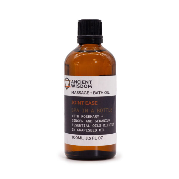 Second image of Aceite de Masaje 100ml - Para articulaciones