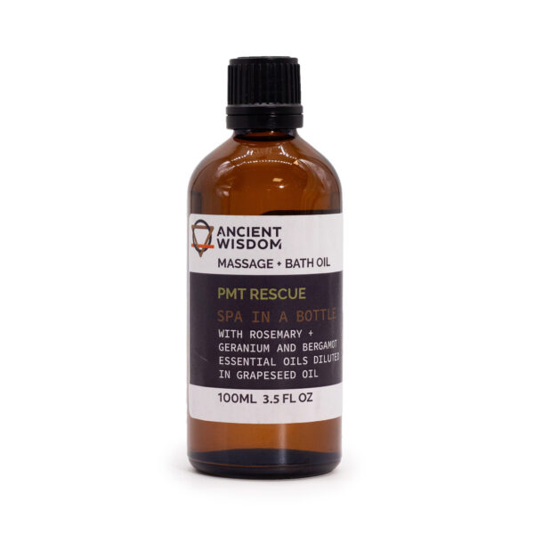 Second image of Aceite de Masaje 100ml - Dolores Premenstruales