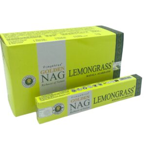 15g Golden Nag - Hierba de limón