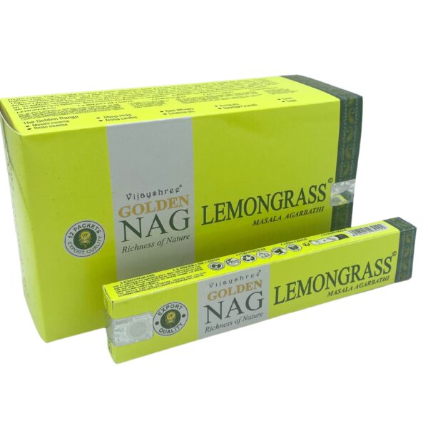 15g Golden Nag - Hierba de limón