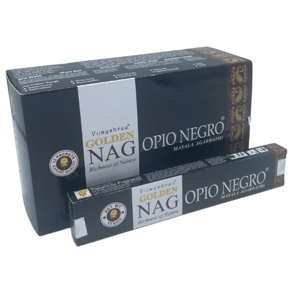 15 g de Golden Nag - Opio negro