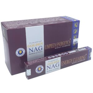 15 g de Golden Nag - Limpieza energética