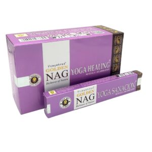 15 g de Golden Nag - Yoga Sanador