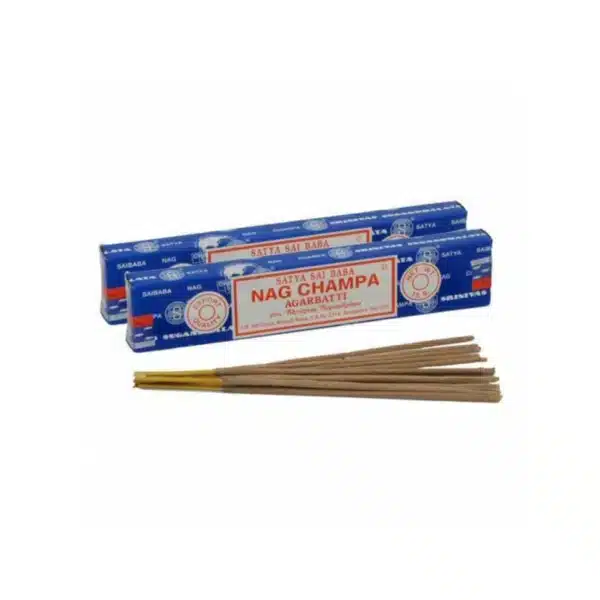 Incienso Nag Champa 15g