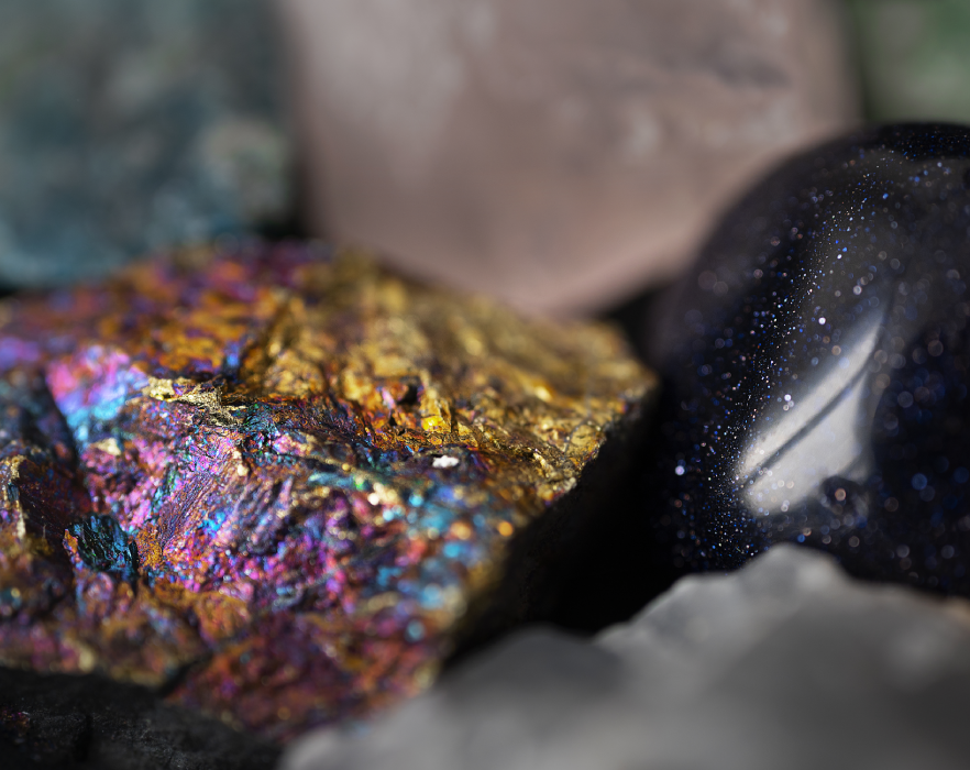 Minerales y Gemas