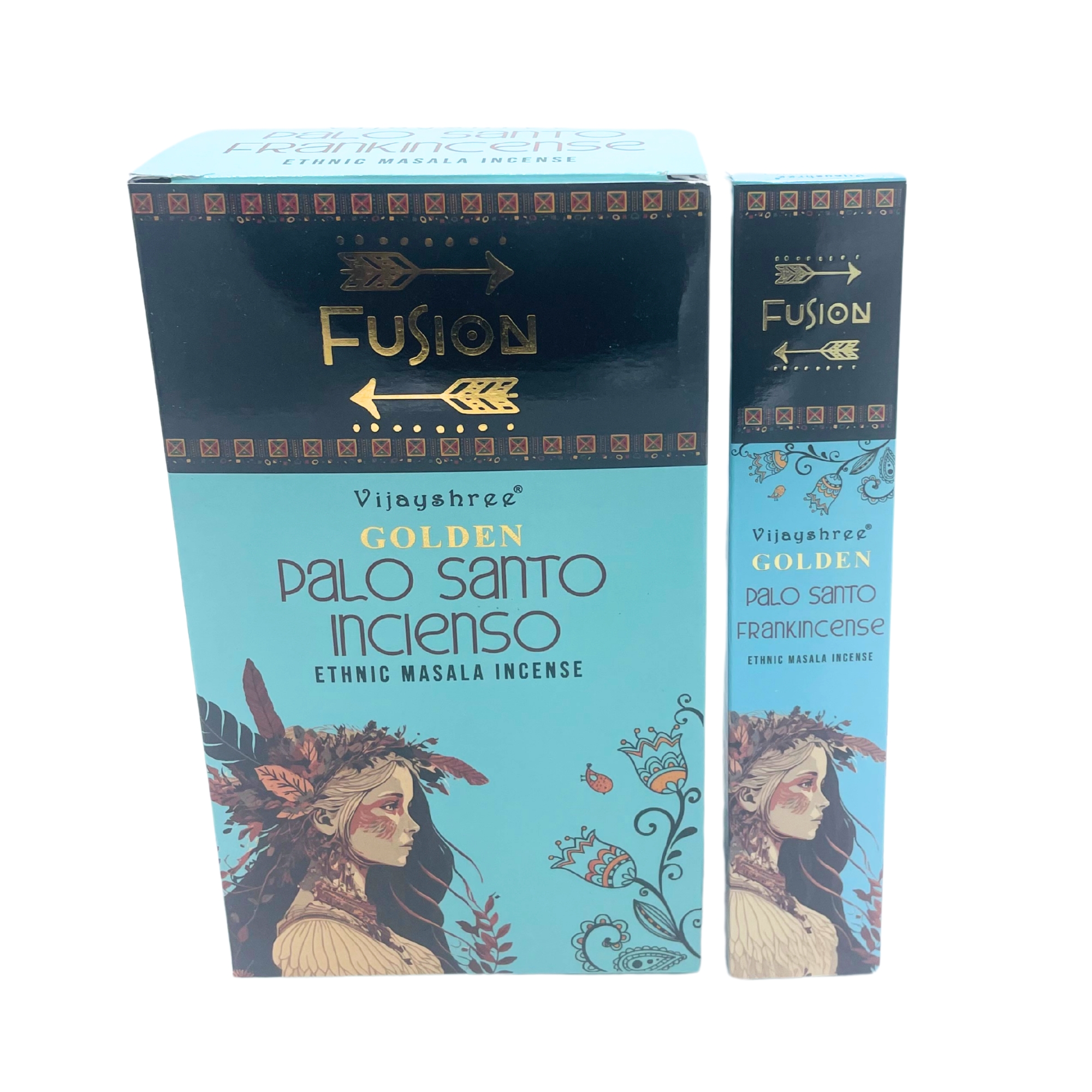 15g Palo Santo de Oro e Incienso