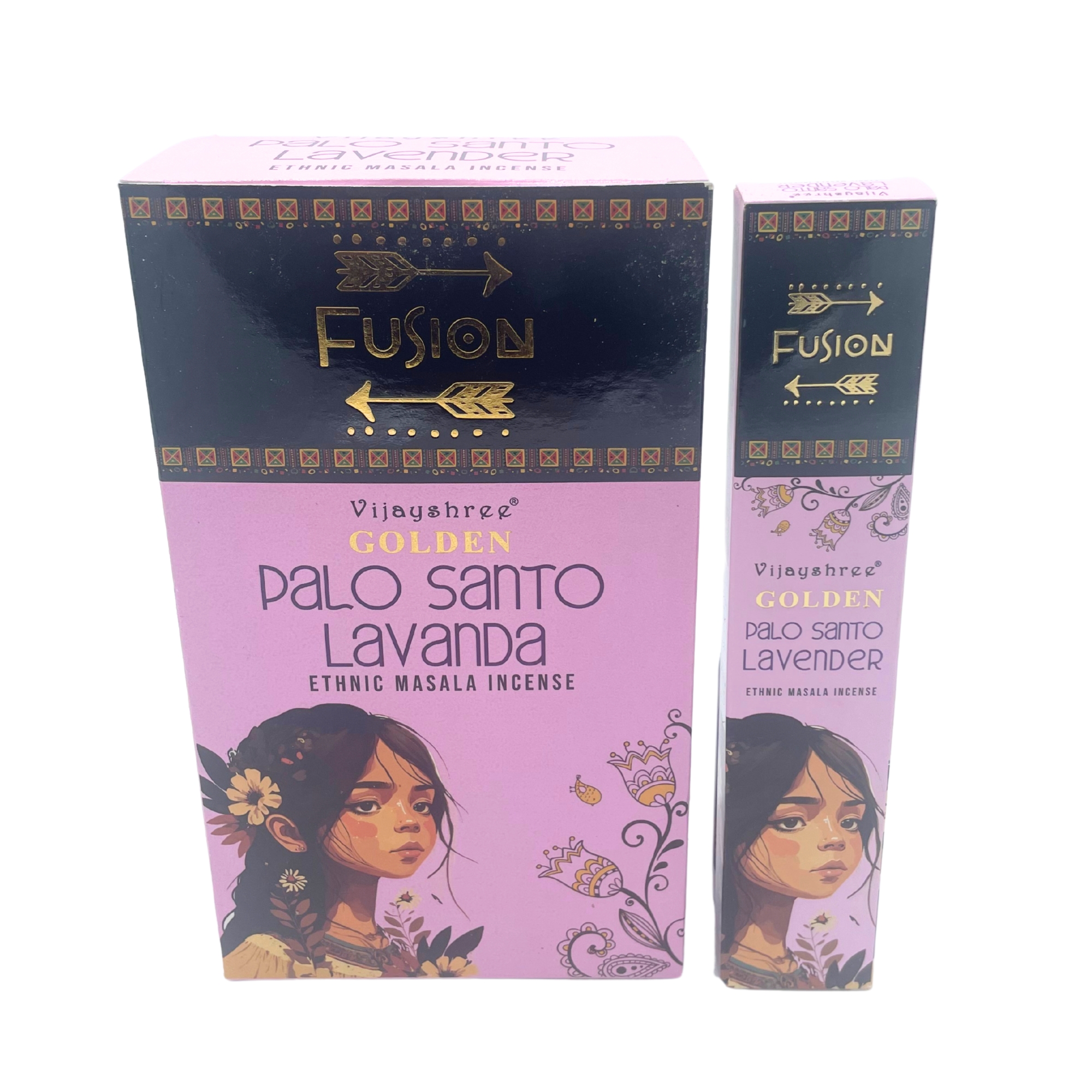 15g Palo Santo Dorado y Lavanda