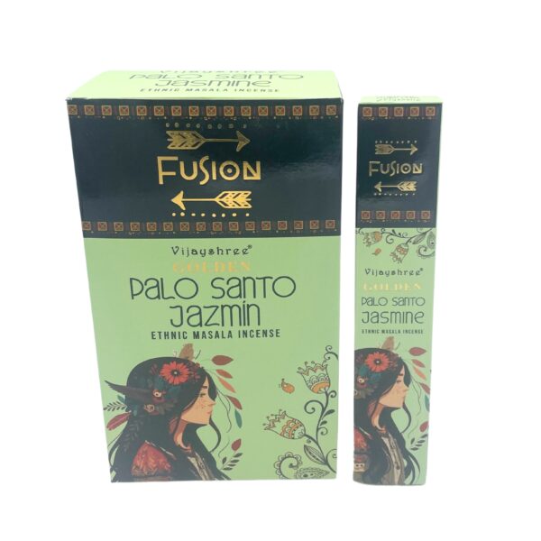 Second image of 15g Palo Santo Dorado y Jazmín
