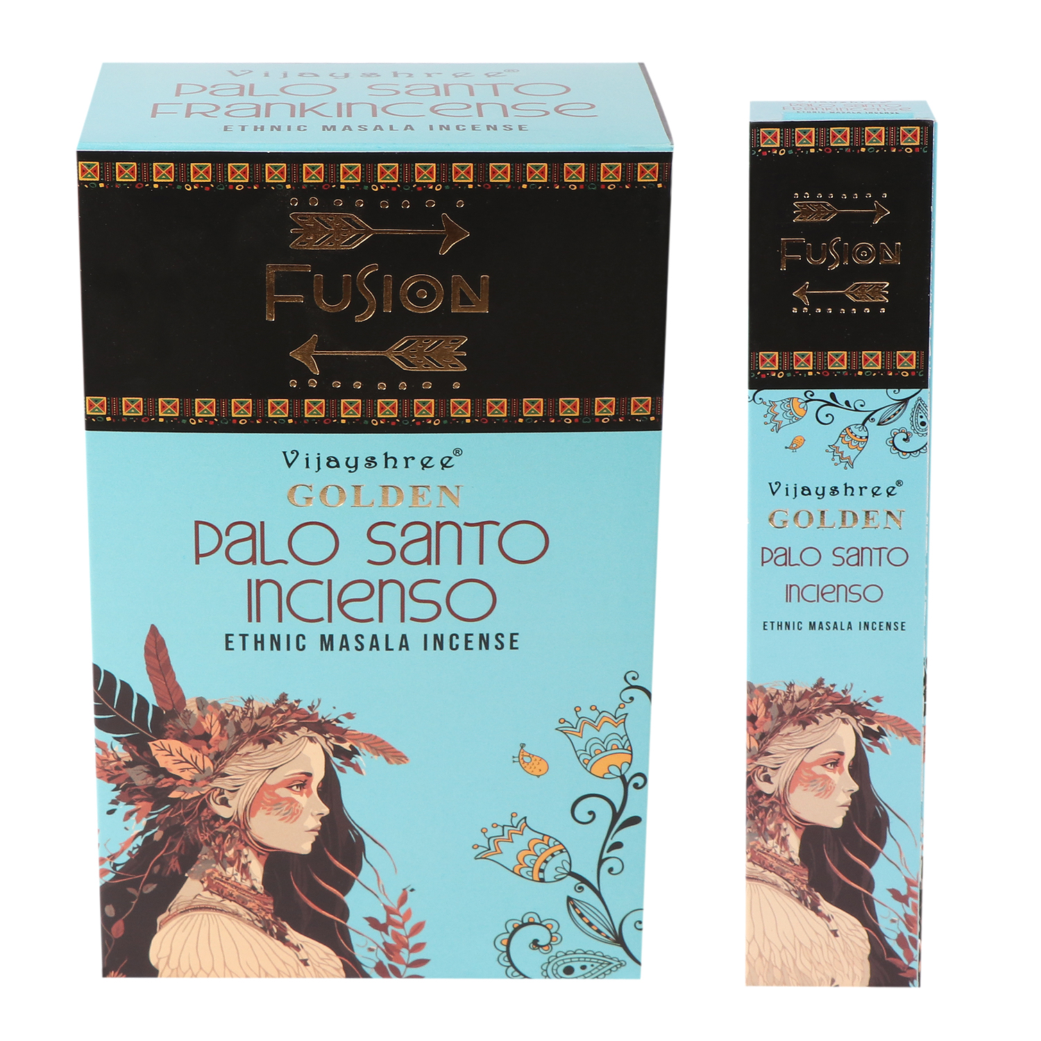 15g Palo Santo de Oro e Incienso