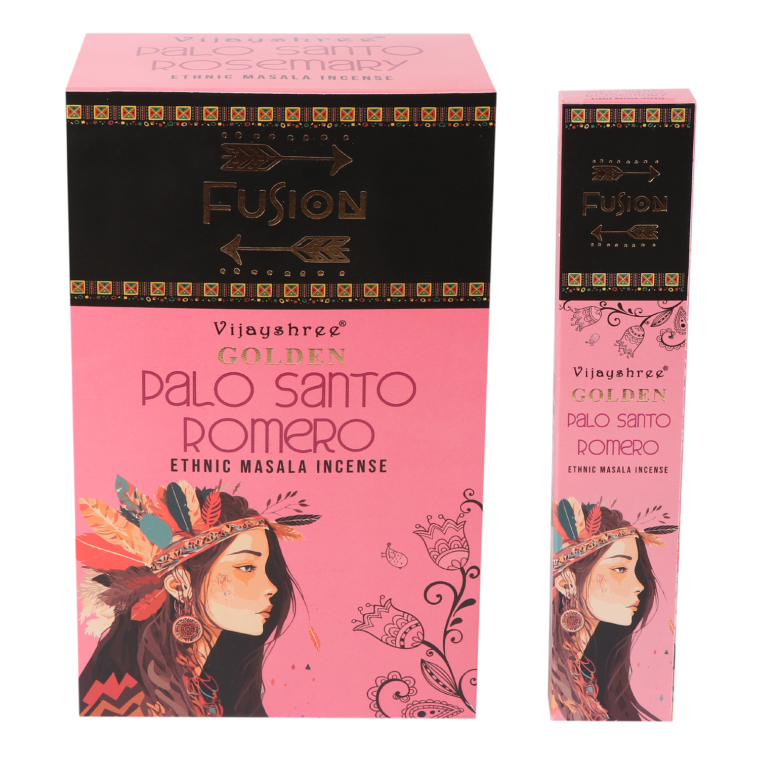15g Palo Santo de Oro y Romero