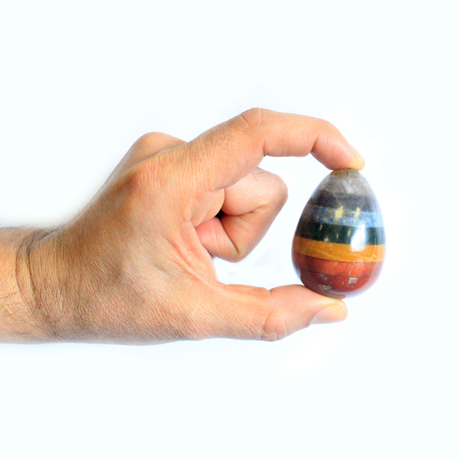 Second image of Huevos de Chakras 40-60 mm