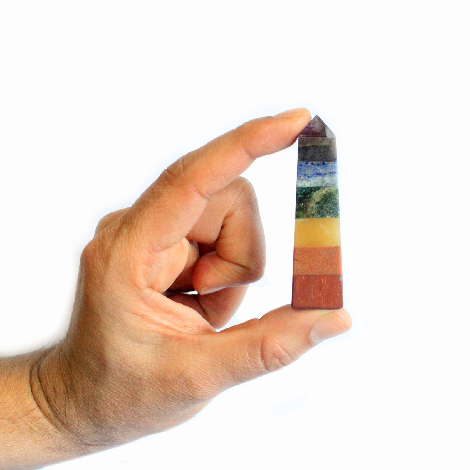 Second image of Obelisco de Chakras