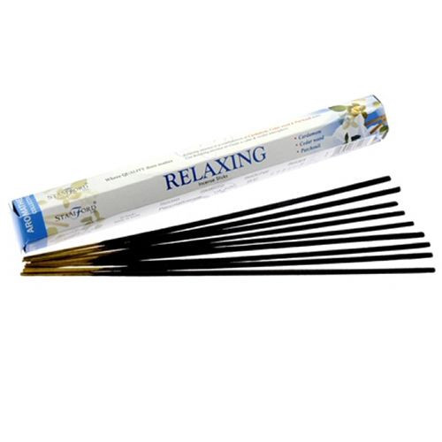 Second image of Relaxing Premium Stamford Incense Sticks
