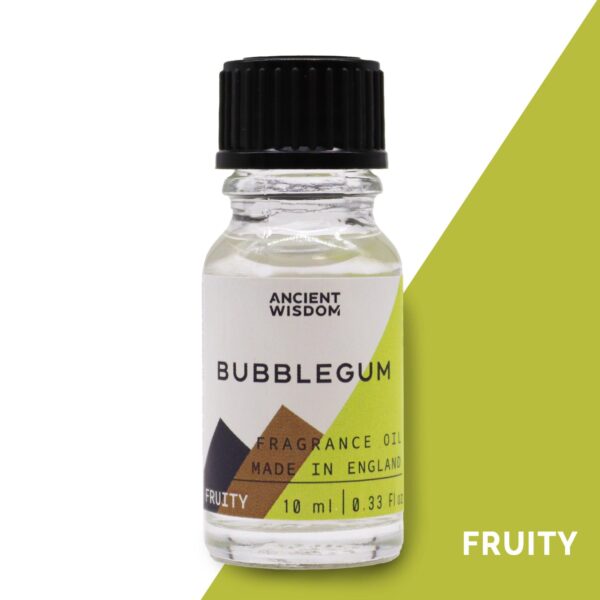 Second image of Aceites de Fragancia 10ml - Chicle